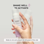 HaruHaru Wonder - Black Rice  Probiotics Barrier 2% NAD + Serum Mist