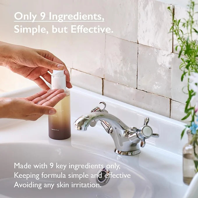 Haruharu - Wonder Black Rice Moisture Deep Cleansing Oil