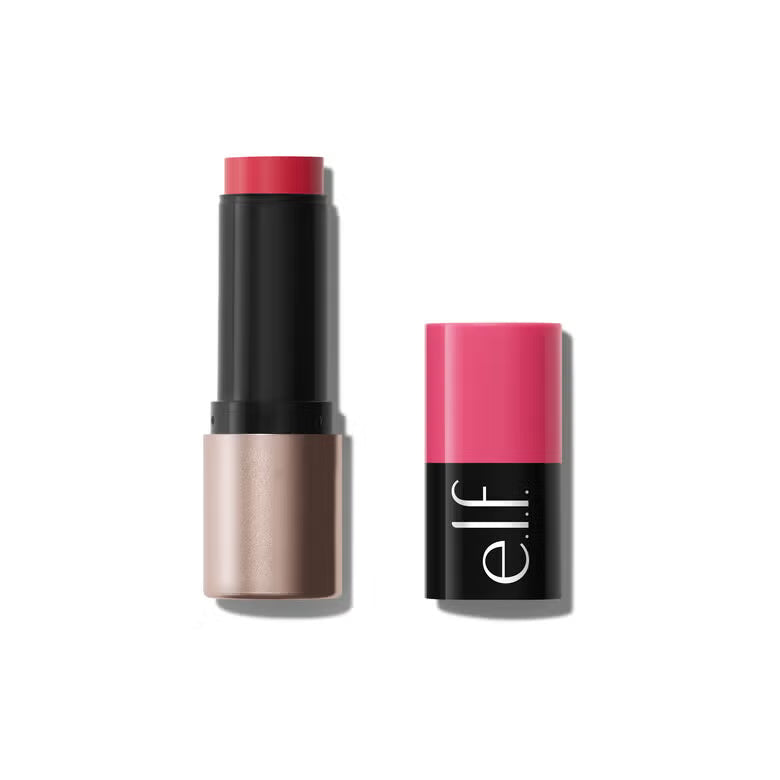 elf soft glam cream blush stick