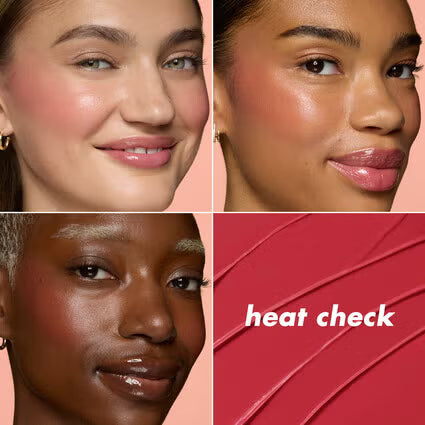 elf soft glam cream blush