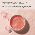 Heimish - Bulgarian Rose Water Hydrogel Eye Patch (60 pcs) - Beauty Station by Rafia