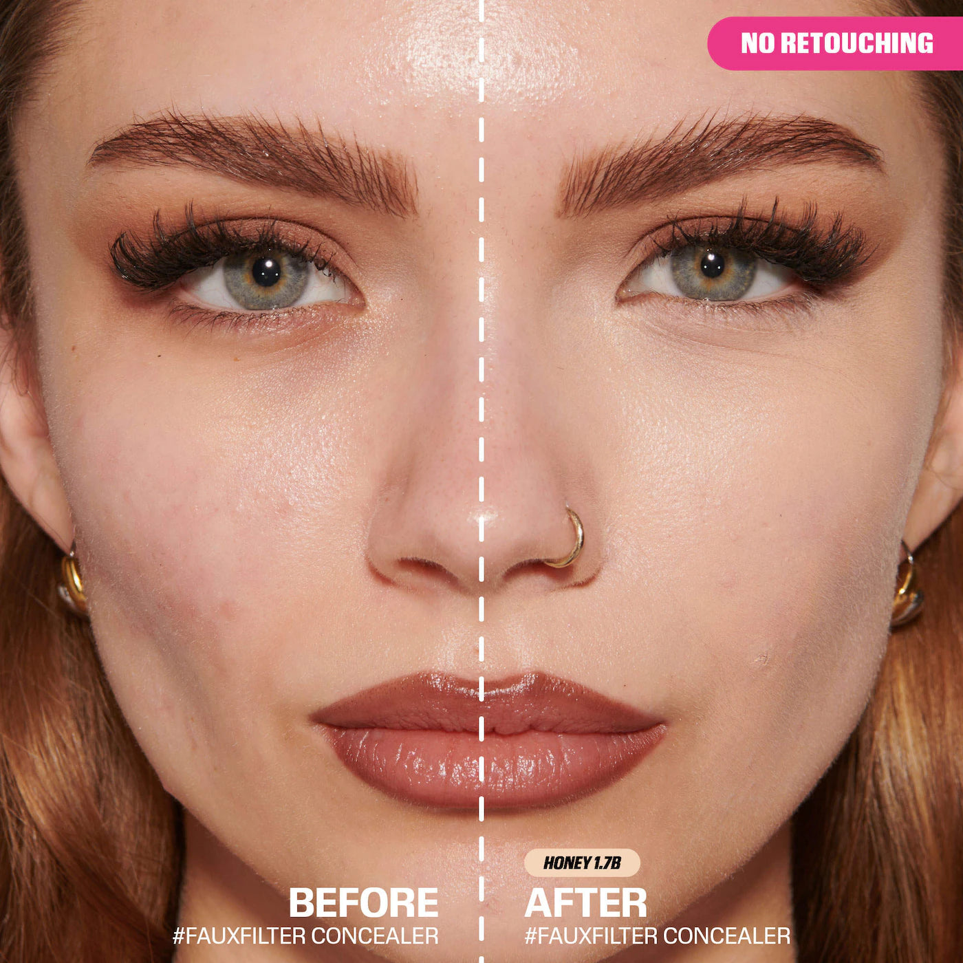 Huda Beauty - Mini #FauxFilter Luminous Matte Liquid Concealer