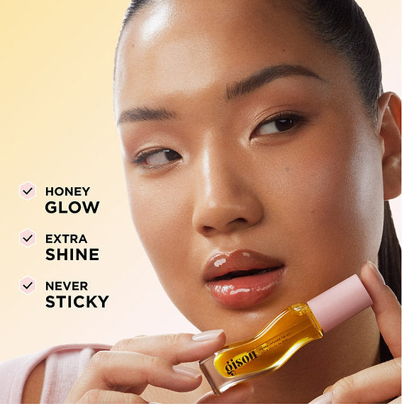 Gisou - Honey Infused Lip Oil - Beauty Station by Rafia