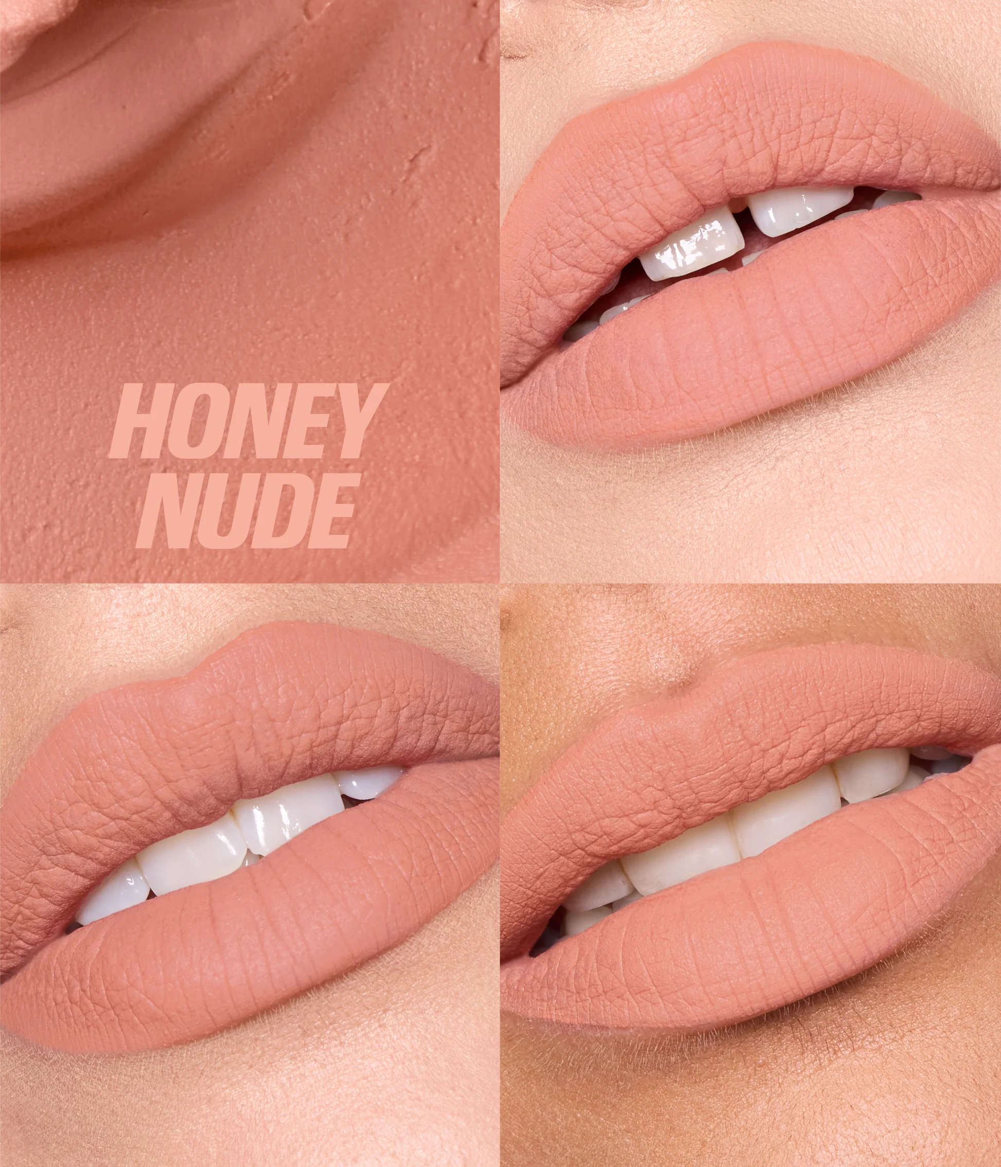 Huda Beauty - Liquid Matte Mousse