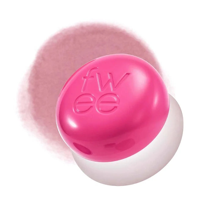 Fwee - Lip & Cheek Blurry Pudding Pot - Beauty Station by Rafia