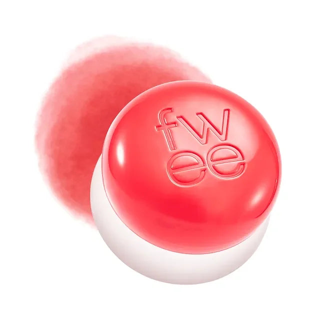 Fwee - Lip & Cheek Blurry Pudding Pot - Beauty Station by Rafia