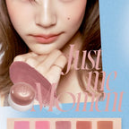 Fwee - Lip & Cheek Blurry Pudding Pot - Beauty Station by Rafia