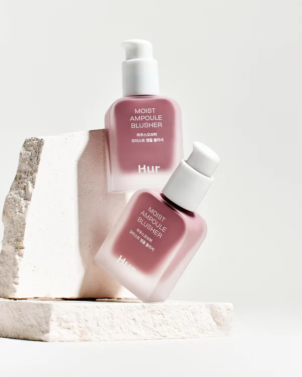 House of HUR - Moist Ampoule Blusher - Beauty Station by Rafia