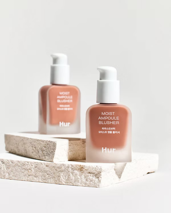 House of HUR - Moist Ampoule Blusher - Beauty Station by Rafia