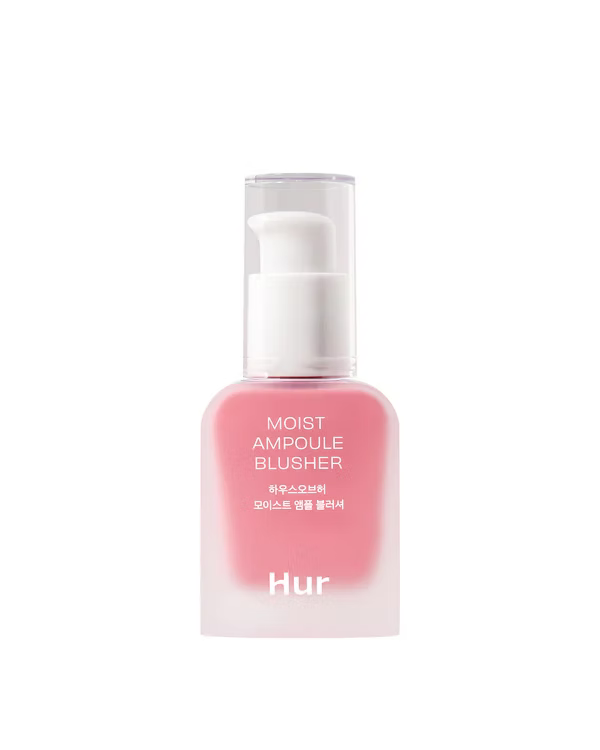 House of HUR - Moist Ampoule Blusher - Beauty Station by Rafia