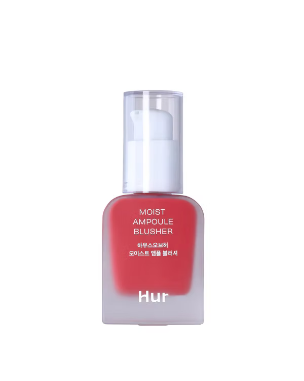 House of HUR - Moist Ampoule Blusher - Beauty Station by Rafia