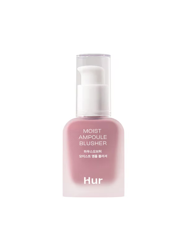 House of HUR - Moist Ampoule Blusher - Beauty Station by Rafia