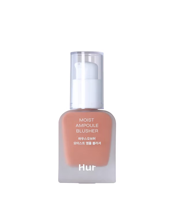 House of HUR - Moist Ampoule Blusher - Beauty Station by Rafia
