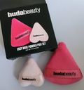 Huda Beauty - Easy Bake Powder Puff Set - Beauty Station by Rafia