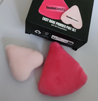 Huda Beauty - Easy Bake Powder Puff Set - Beauty Station by Rafia