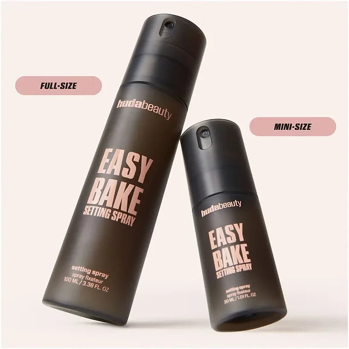 Huda Beauty - Easy Bake Setting Spray