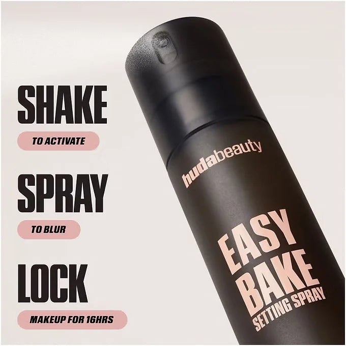 Huda Beauty - Easy Bake Setting Spray