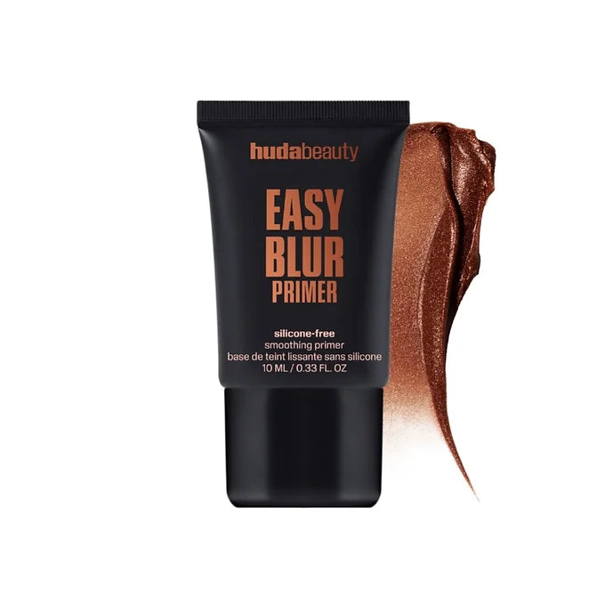 Huda Beauty - Easy Blur Silicone-Free Smoothing Primer Bronze Fudge