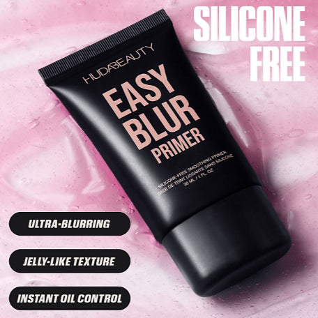 Huda Beauty - Easy Blur Silicone-Free Smoothing & Pore-Minimizing Primer - Beauty Station by Rafia