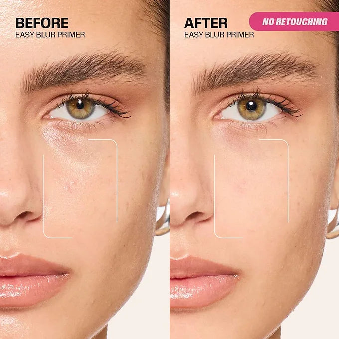 Huda Beauty - Easy Blur Silicone-Free Smoothing & Pore-Minimizing Primer - Beauty Station by Rafia