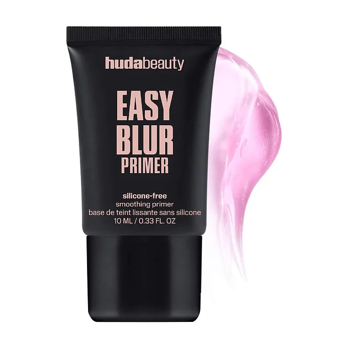 Huda Beauty - Easy Blur Silicone-Free Smoothing & Pore-Minimizing Primer - Beauty Station by Rafia