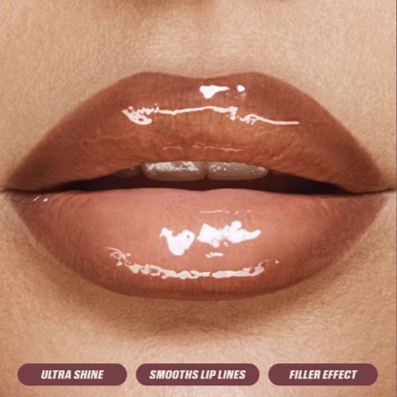 Huda Beauty - Glossiest Gloss Trio - Beauty Station by Rafia