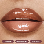Huda Beauty - Glossiest Gloss Trio - Beauty Station by Rafia