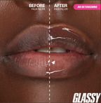Huda Beauty - Glossiest Gloss Trio - Beauty Station by Rafia