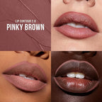 Huda Beauty - Lip Contour Liner Mini Duo (Blushed Pinks) - Beauty Station by Rafia
