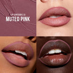 Huda Beauty - Lip Contour Liner Mini Duo (Blushed Pinks) - Beauty Station by Rafia