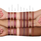 Huda Beauty - The New Nude Eyeshadow Palette - Beauty Station by Rafia