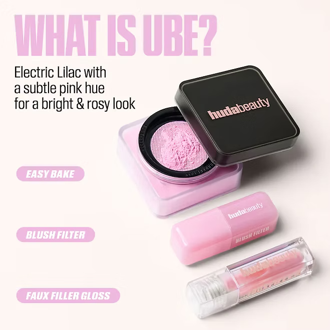 Huda Beauty - Blush Filter Liquid Blush - Beauty Station by Rafia