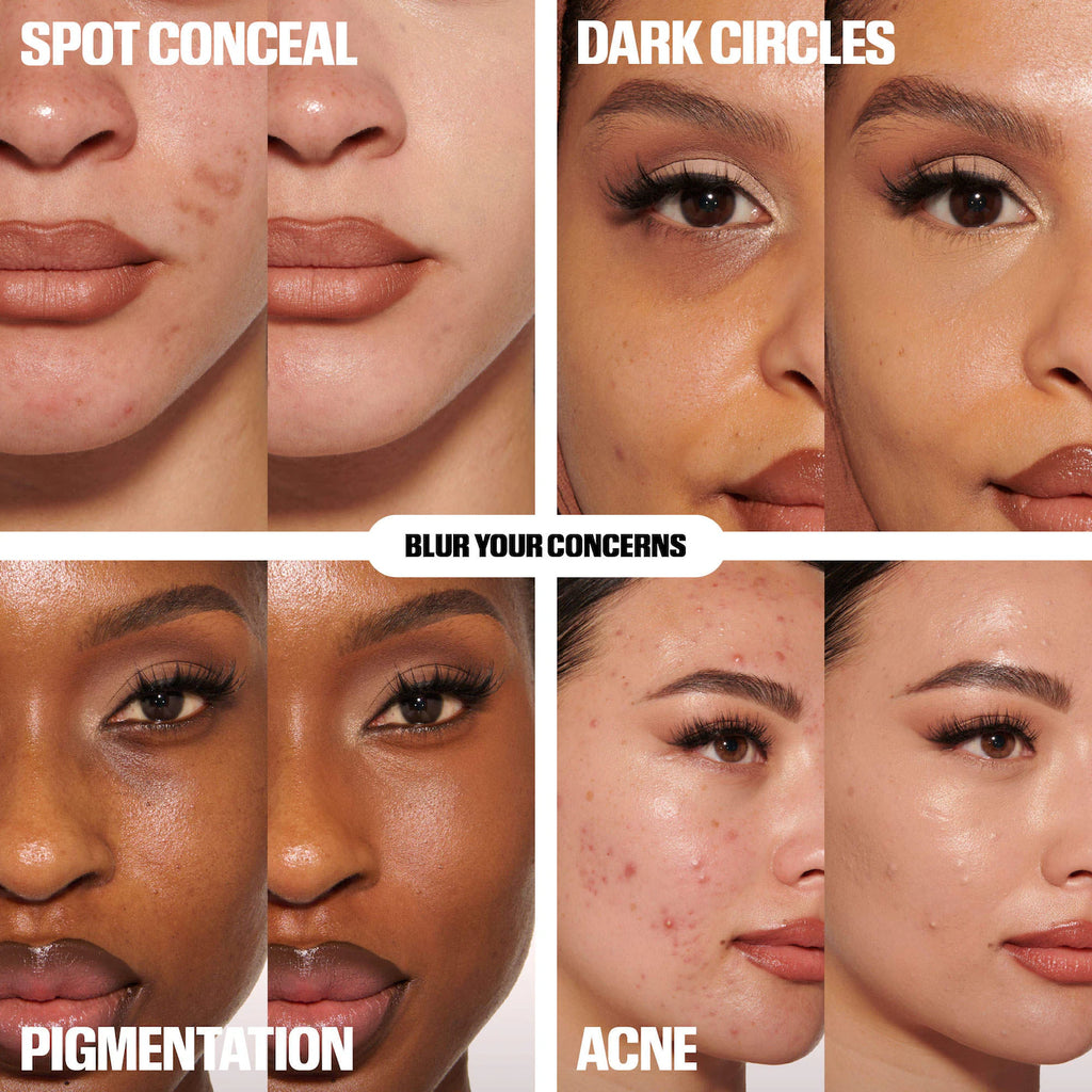 Huda Beauty - Mini #FauxFilter Luminous Matte Liquid Concealer