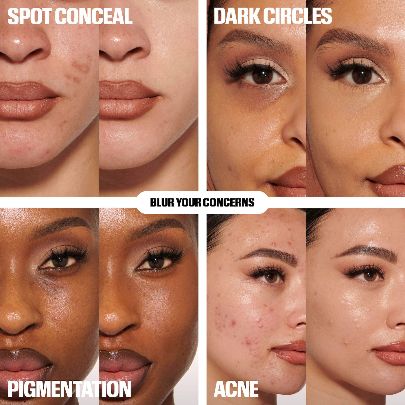 Huda Beauty - Mini #FauxFilter Luminous Matte Liquid Concealer