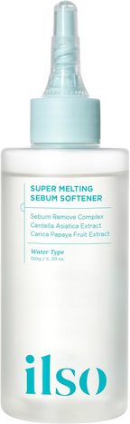 ILSO - Super Melting Sebum Softener - Beauty Station by Rafia