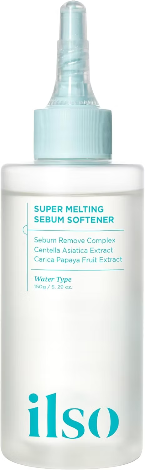 ILSO - Super Melting Sebum Softener - Beauty Station by Rafia
