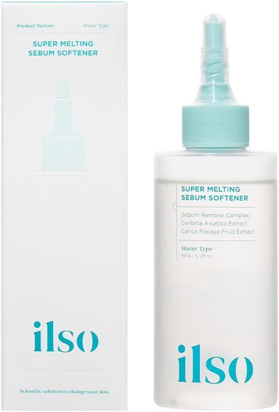 ILSO - Super Melting Sebum Softener - Beauty Station by Rafia