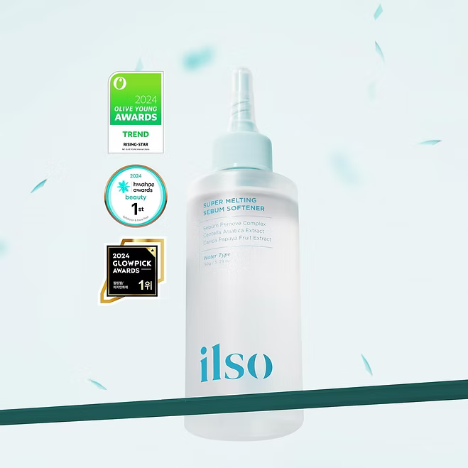 ILSO - Super Melting Sebum Softener - Beauty Station by Rafia