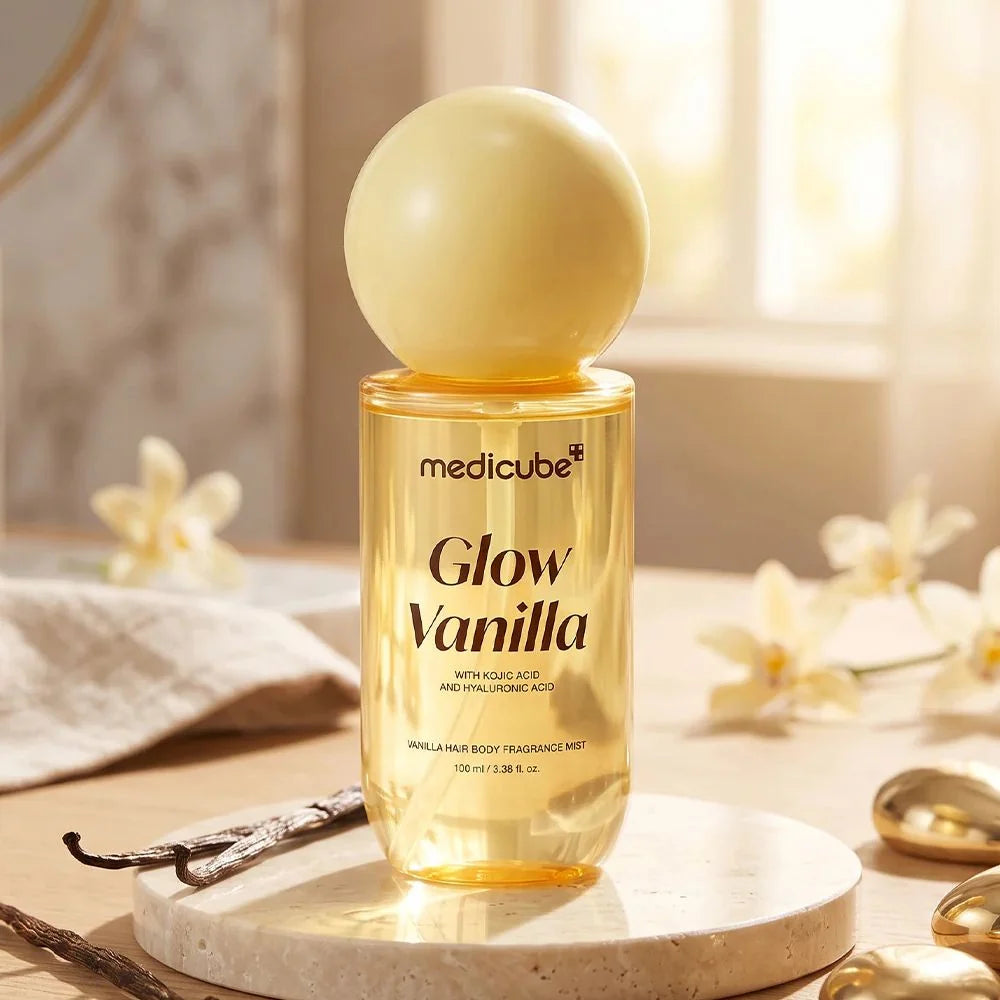 Medicube - Glow Vanilla Hair & Body Fragrance Mist