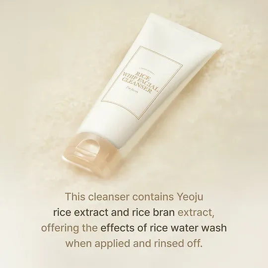 I'm From - Rice Whip Facial Cleanser