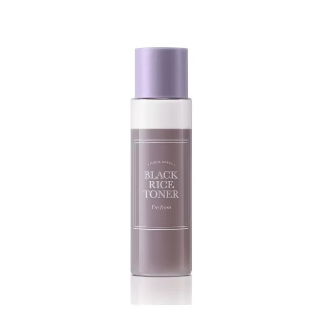 I'm From - Rice Black Rice Toner - Beauty Station by Rafia