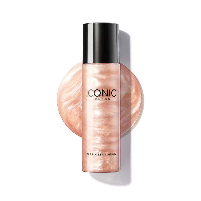 Iconic London - Prep-Set-Glow - Beauty Station by Rafia