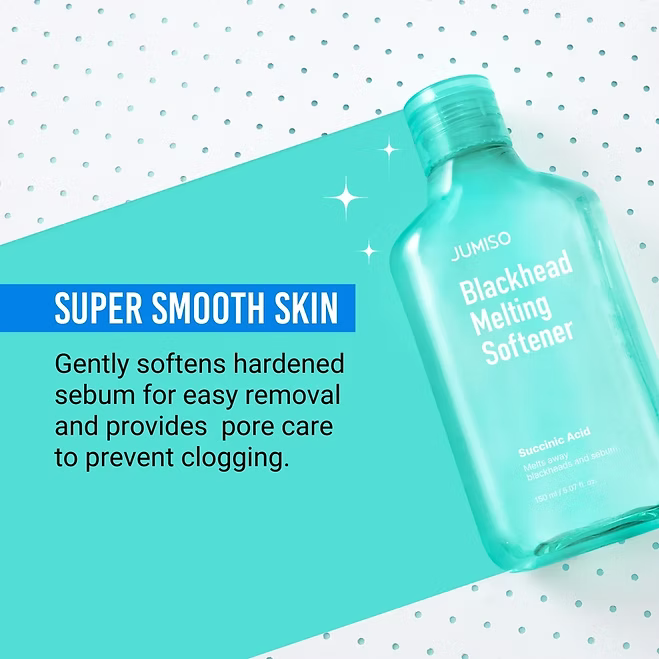 Jumiso - Blackhead Melting Softner - Beauty Station by Rafia