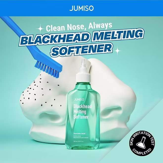 Jumiso - Blackhead Melting Softner - Beauty Station by Rafia