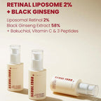 Ksecret - Seoul 1988 Serum : Retinal Liposome 2% + Black Ginseng - Beauty Station by Rafia