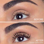 Huda Beauty - Legit Lashes Double-Ended Volumizing and Lengthening Mascara