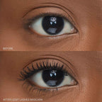 Huda Beauty - Legit Lashes Double-Ended Volumizing and Lengthening Mascara