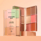 Revolution - Everything Base Face Icon Complexion Palette