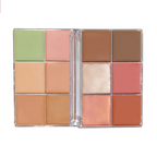 Revolution - Everything Base Face Icon Complexion Palette