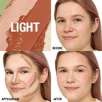 Revolution - Everything Base Face Icon Complexion Palette